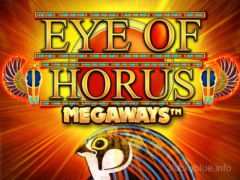 Eye of Horus Megaways