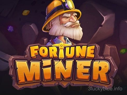 Fortune Miner - 3 reels