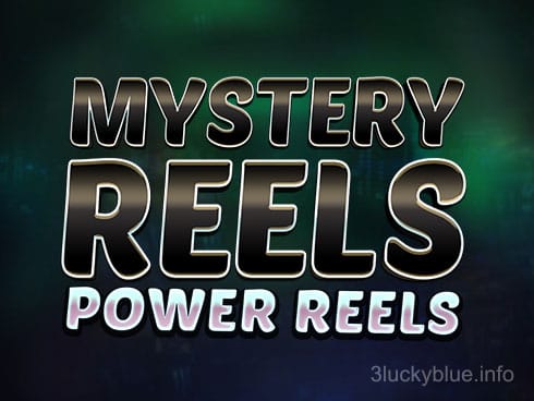 Mystery Reels Power Reels