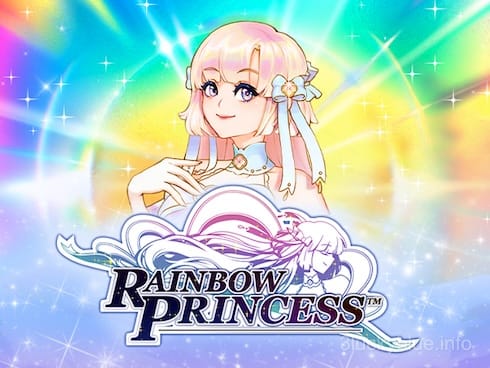 Rainbow Princess