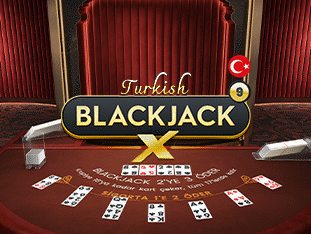 Turkish BlackjackX 9